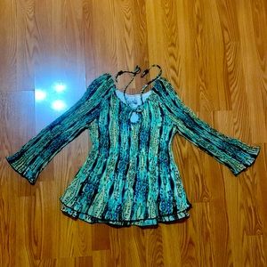 Size M blouse